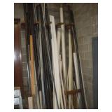 BUILDING MATERIALS CONTENTS OF CORNER