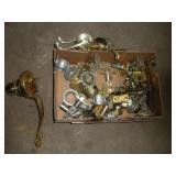 DOOR KNOBS AND HARDWARE