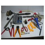 ASSORTED TOOLS