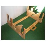 MODEL AIRCRAFT STORAGE RACK