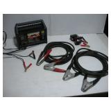 JUMPER CABLES W/ NAPA OUTDOORSMAN --