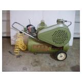 AIR COMPRESSER ON WHEELS 115V