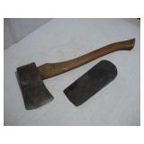 AXE AND SPLITTING ALL