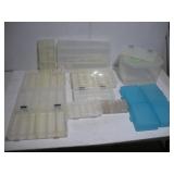 PLASTIC PARTS ORGANIZERS