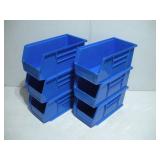 AKROBINS STACKING PARTS ORGANIZERS