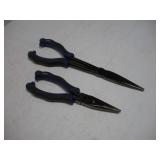 CABELAS NEEDLE NOSE PLIER SET