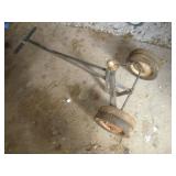 BOAT / TRAILER DOLLY