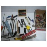 ASSORTED TOOLS