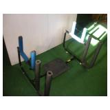 J&L MODEL AIRCRAFT WORK STAND