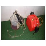 MODEL AIRCRAFT FUELERS