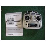 FATUBA SKY SPORT 4 CHANNEL RADIO CONTROLLER