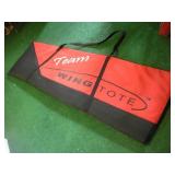 TEAM WING TOTE MODEL AIRCRAFT WING BAG