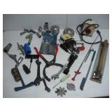 ASSORTED AUTOMOTIVE TOOLS