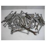 ASSORTED WRENCHES