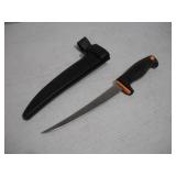 KERSHAW FISH FILLET KNIFE W/ 7IN BLADE