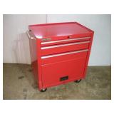 NAPA 3 DRAWER ROLLING TOOL CHEST