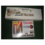 MODEL AIRCRAFT PERPELLER BALANCER AND