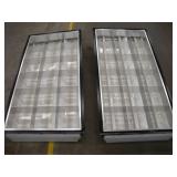 4FT X 2 FT LED LIGHT FIXTURES