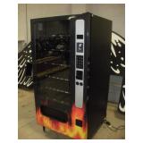 I-VEND SNACK VENDING MACHINE W/ KEYS