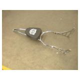 HARLEY DAVIDSON PADDED SISSY BAR 34IN TALL