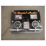 HARLEY DAVIDSON BOOM AUDIO SPEAKER DISPLAY