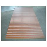 8FT X 4FT SLAT BOARD / PARTS RACK