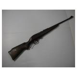 MARLIN (MODEL 56)  .22 CAL LEVER ACTION RIFLE W/