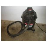 SHOP VAC "AQUA VAC" WET / DRY 6 GAL SHOPVAC