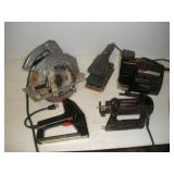 ROTO ZIP  -ROCKWELL CIRCULAR SAW - SANDER --