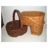 WICKER BASKETS