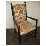 VINTAGE ROCKING CHAIR