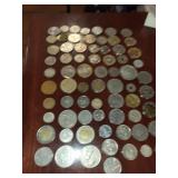 (75) FOREIGN COINS