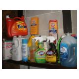 HOUSEHOLD CLEANING SUPPLIES