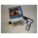 NEW CAMPBELL HAUSFELD PNEUMATIC HAMMER