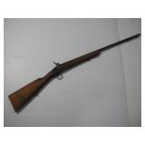 SPANISH JEKAR .45 CAL BLACK POWDER RIFLE C-28