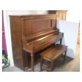 TURN OF THE CENTURY JACOB BROTHERS PLAYER PIANO