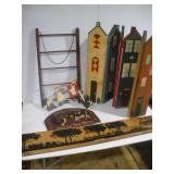 WOODEN HOME Dï¿½COR