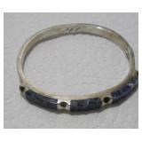 STERLING SILVER BRACELET