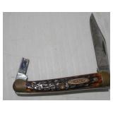 CASE XX POCKET KNIFE  W/