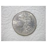 1890 MORGAN SILVER DOLLAR