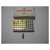 (32) 9MM LUGER CARTRIDGES