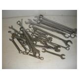 ASSORTED WRENCHES