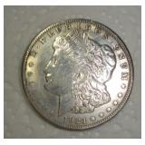 1921 (S) MORGAN SILVER DOLLAR