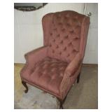 WING BACK CHAIR