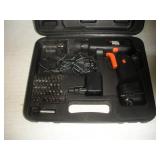 B&D 6V CHORDLESS SCREW GUN