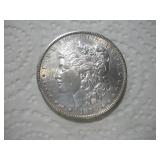 1879 (O) MORGAN SILVER DOLLAR