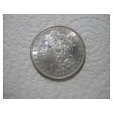 1888 (S) MORGAN SILVER DOLLAR