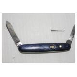 SCHRADE CUTLERY CO. SWITCH BLADE KNIFE W/