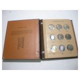 COMPLETE 1971-1978 EISENHOWER DOLLAR SET