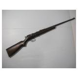 RANGER (MODEL 34) .22 SL / LR BOLT ACTION RIFLE W/